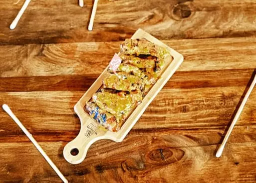 5% Cash Back at Porto's Peri Peri
