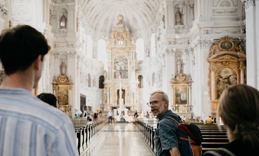 Image 5: München in 500 Jahren : Eine architektonische Zeitmaschine