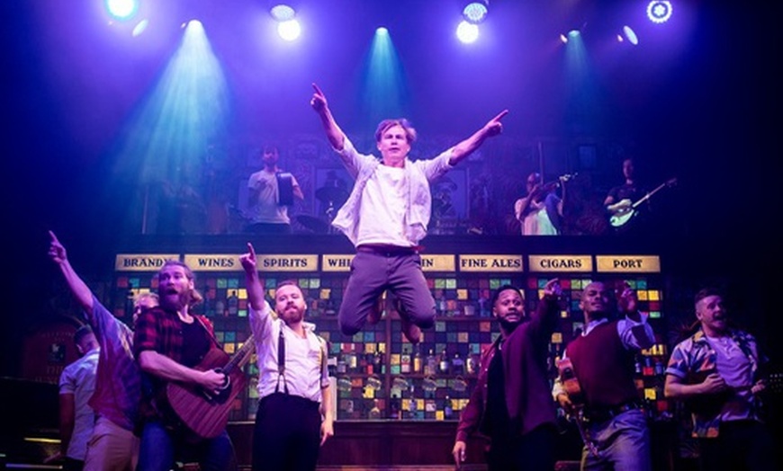 Image 2: Tickets to see The Choir of Man