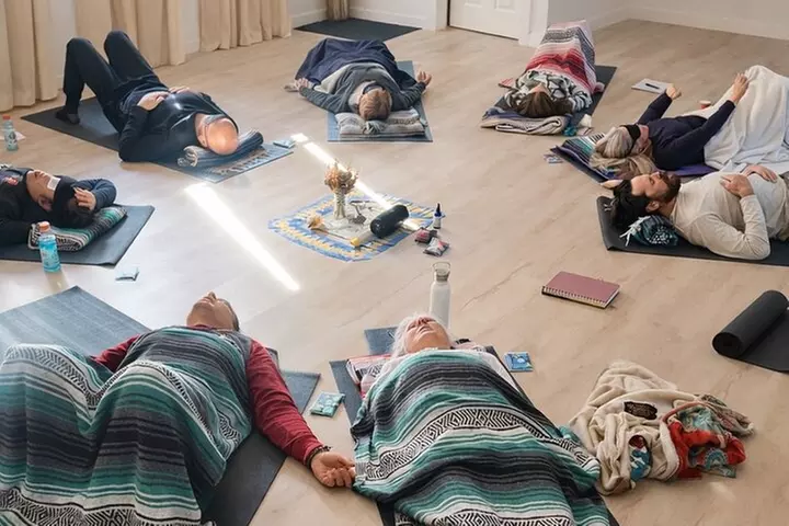 Sunday Community Breathwork Experience in Lake Tahoe - Primary Image