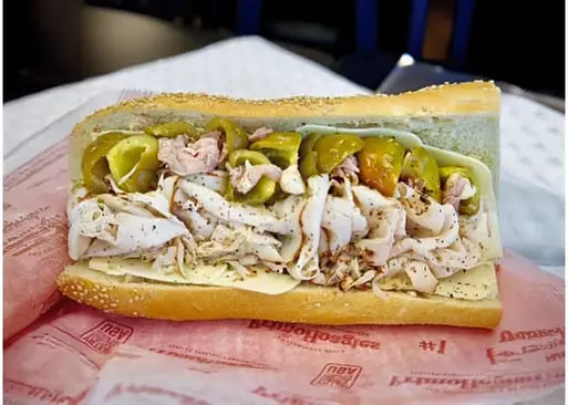5% Cash Back at Primo Hoagies - Voorhees