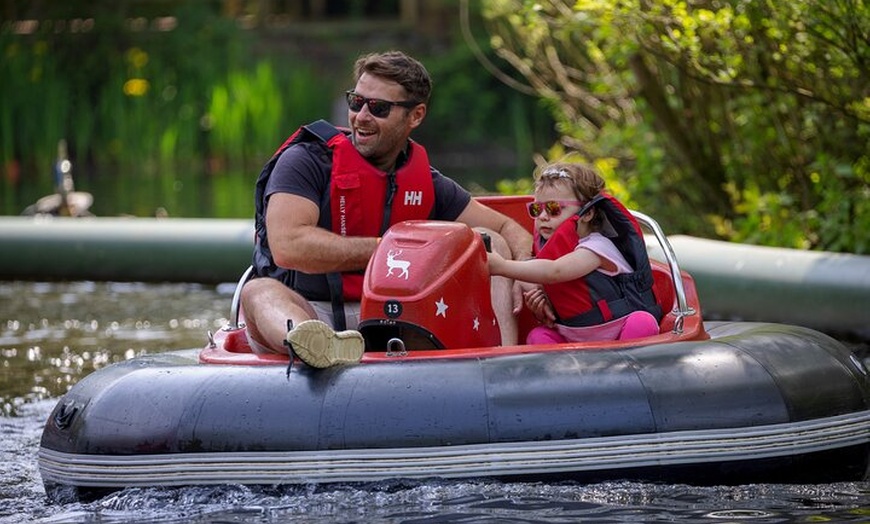 Image 6: Explore Stockeld Park Theme Park Ticket