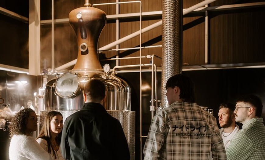 Image 3: Lancaster Spirits Co Discovery Tour and Tasting Experience