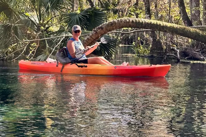 Sassy Silver Springs Kayak and Paddle Rental