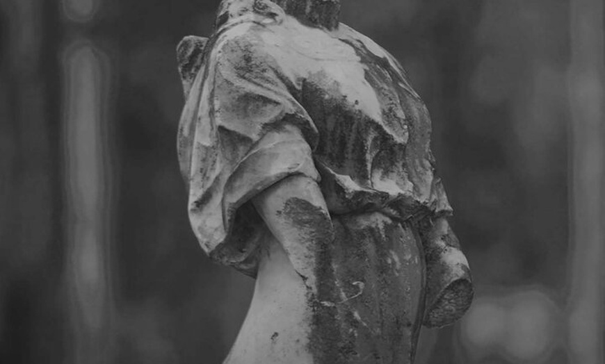 Image 2: Goodna Cemetery Haunted History Tour