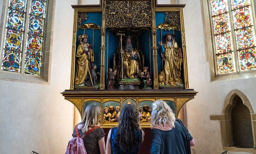 Image 10: Billet d'Entrée Musée Unterlinden
