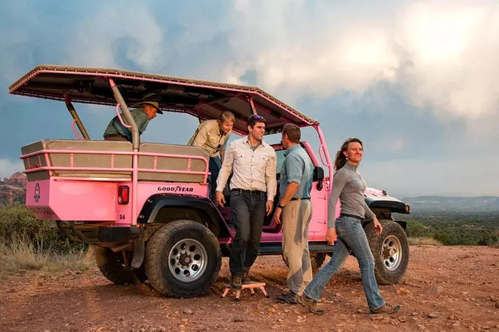 Gentle Red Rock Range Tour