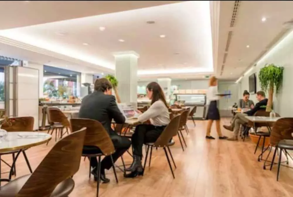 ✈ SPANIEN | Barcelona - Mariano Cubi Aparthotel Barcelona 4*, 2 Näc...