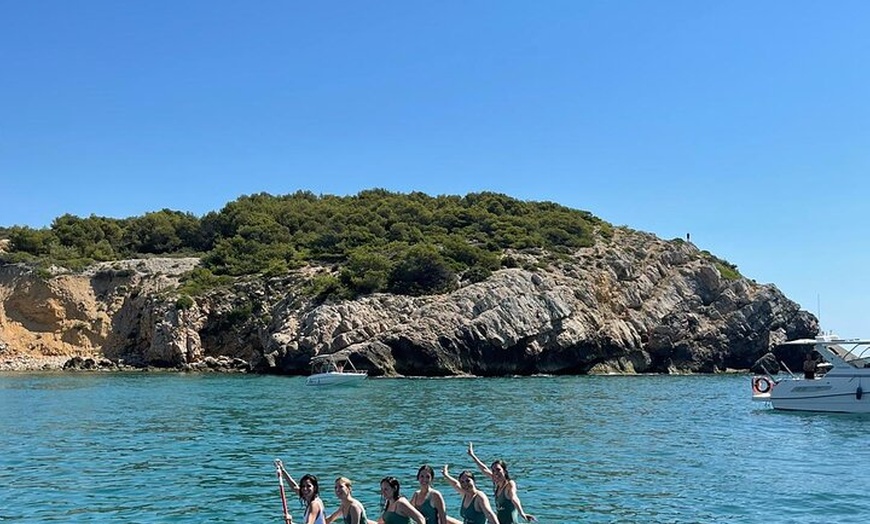 Image 4: Experiencia en Barco Sitges