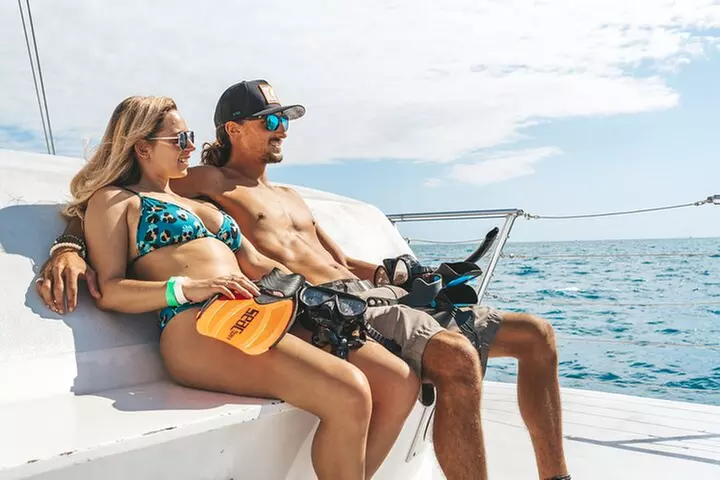Key West Afternoon Snorkel Sail with Unlimited Cocktails!