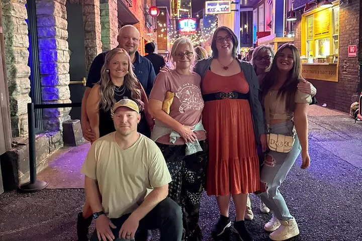 Nashville Noir: Murder Mystery Game & Pub Crawl