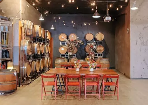 5% Cash Back at Enso Winery