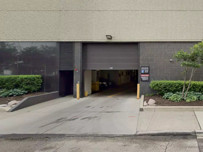 Parking at 1212 N. Lake Shore Dr. Garage - Valet