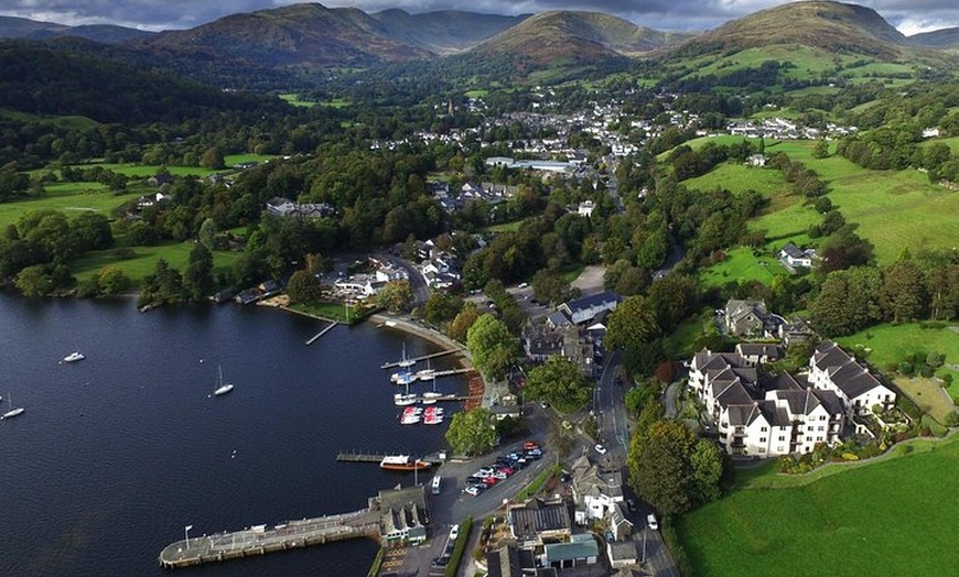 Image 2: Windermere to Grasmere Mini Tour - Includes stop by Rydal Water at ...