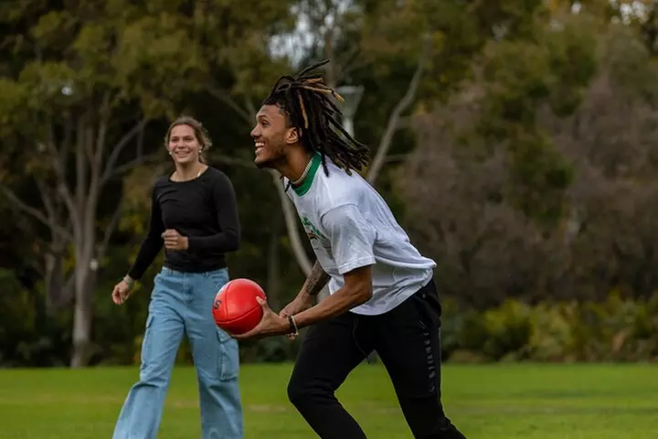 MCG and Aussie Rules Football Tour - Primary Image