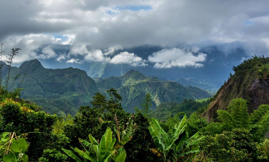 Image 4: ✈ LA RÉUNION - Autotour à La Réunion en chambres d'hôtes 3* - Autotour