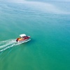 Image 2: 6 Person Half Cabin Boat Rental - 2 hour hire