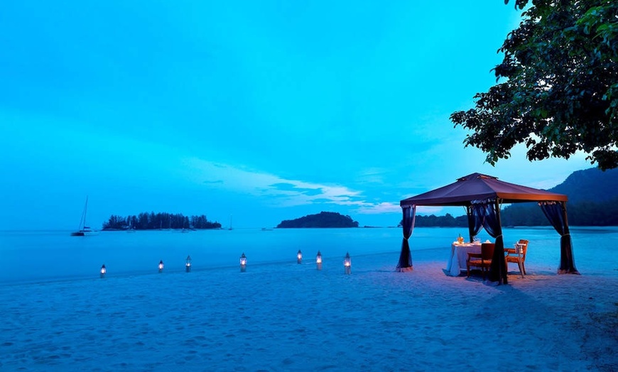 Image 12: ✈ MALESIA | - The Danna Langkawi Resort & Beach Villas 5* - Spa
