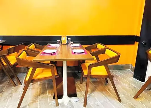 5% Cash Back at Curry & Spice Bar