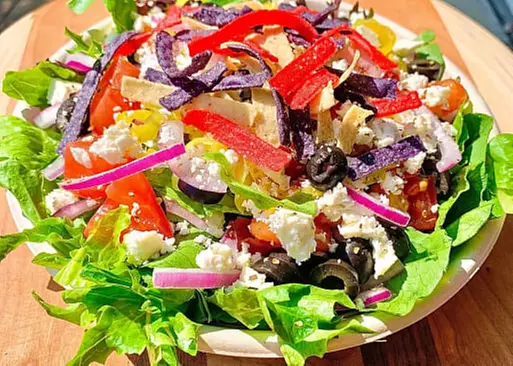 5% Cash Back at Js Pizza Market