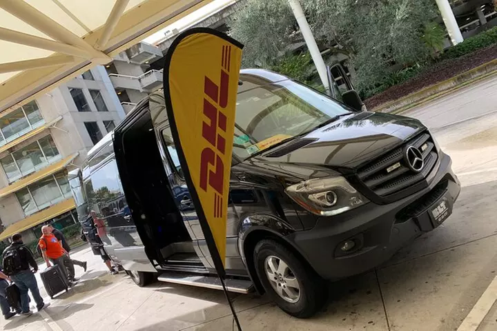 11 Passengers Van Orlando Airport to Port Canaveral One Way