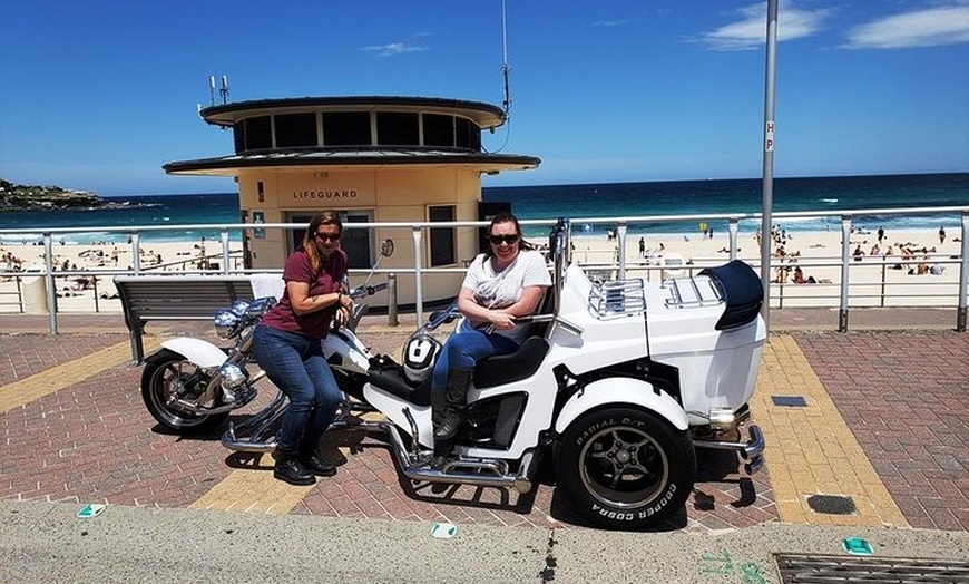 Image 4: Sydney Scenic Trike Tour