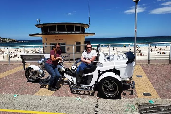 Sydney Scenic Trike Tour