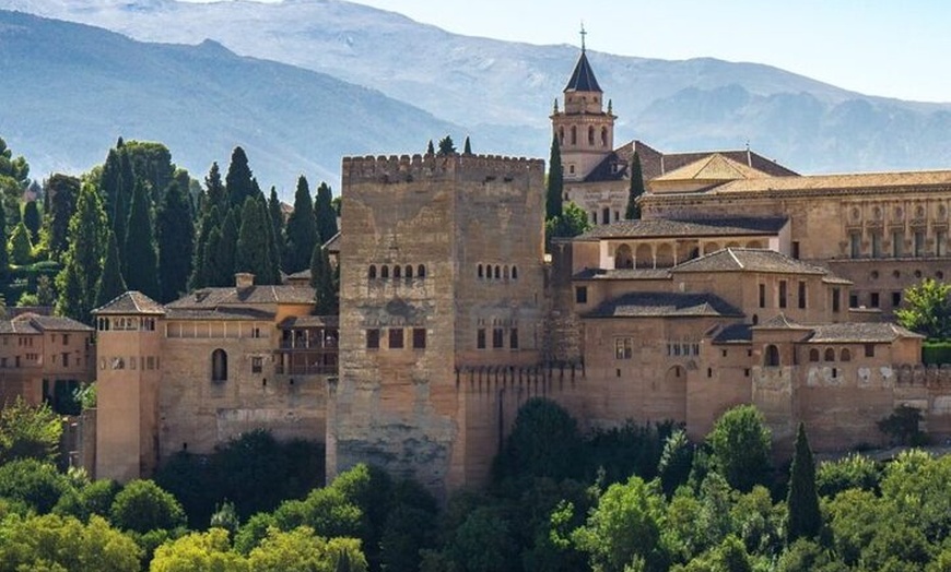 Image 10: Visita Alhambra y Generalife con Audioguía