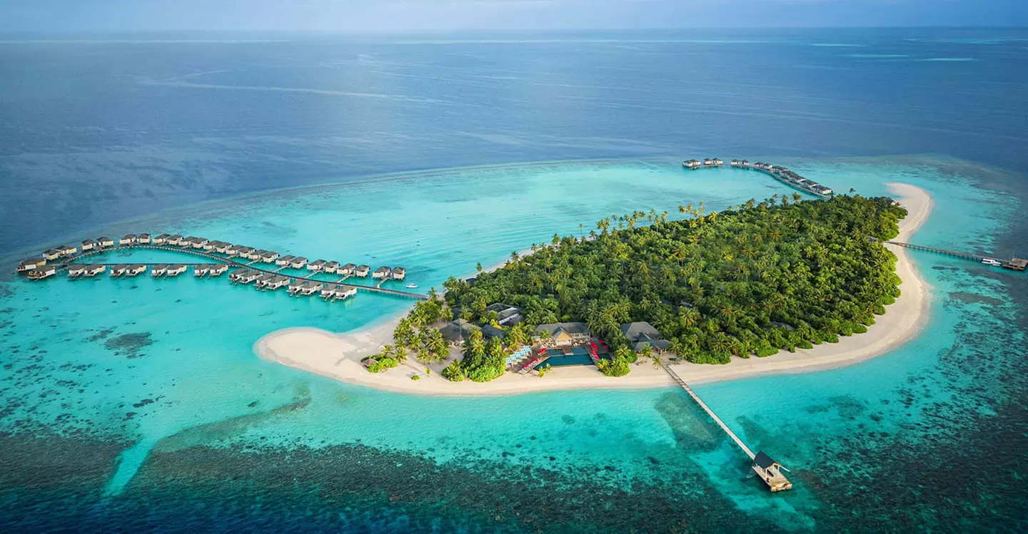 ✈ MALEDIVEN | Gaafu-Dhaalu-Atoll - NH Collection Maldives Havodda R...