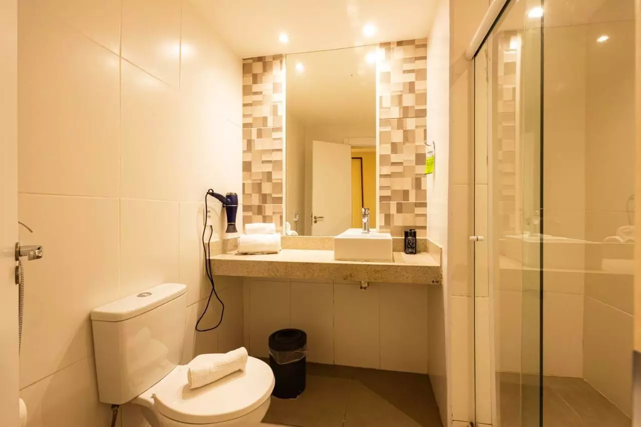 ✈ BRÉSIL | Rio De Janeiro - B&B HOTEL Rio Copacabana Posto 5 3*, 4 ...