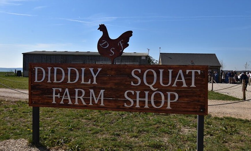 Image 2: Private Tour Clarkson's Farm Filming Locations Cotswolds tour