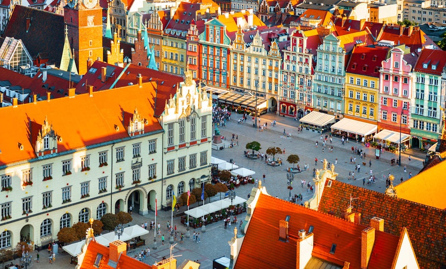 Image 8: ✈ POLONIA | Cracovia - Hotel Kazimierz II 3* - City break