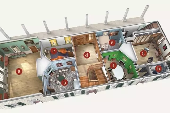 Mount Vernon & Old Alexandria with Night-Time Sightseeing Tour of W...