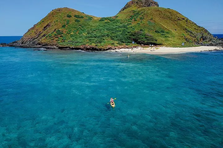 Self-Guided Kayaking Discovery in Kailua, Oahu