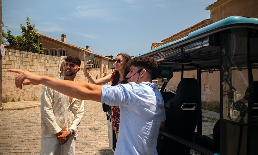 Image 16: Tour panorámico privado por Barcelona