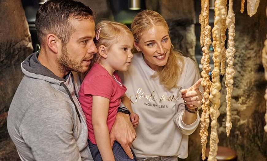 Image 14: Magischer Familientag in der Erlebniswelt Saalfelder Feengrotten