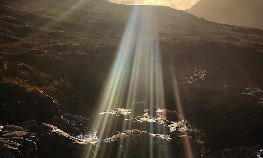 Image 2: 1 Day Tour from Inverness - Isle of Skye, Fairy Pools, and Eilean D...