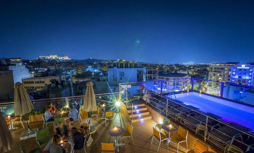 Image 11: ✈ ATHENE EN OMGEVING | Athene - Novus City Hotel 4*, 2 nachten - Ro...