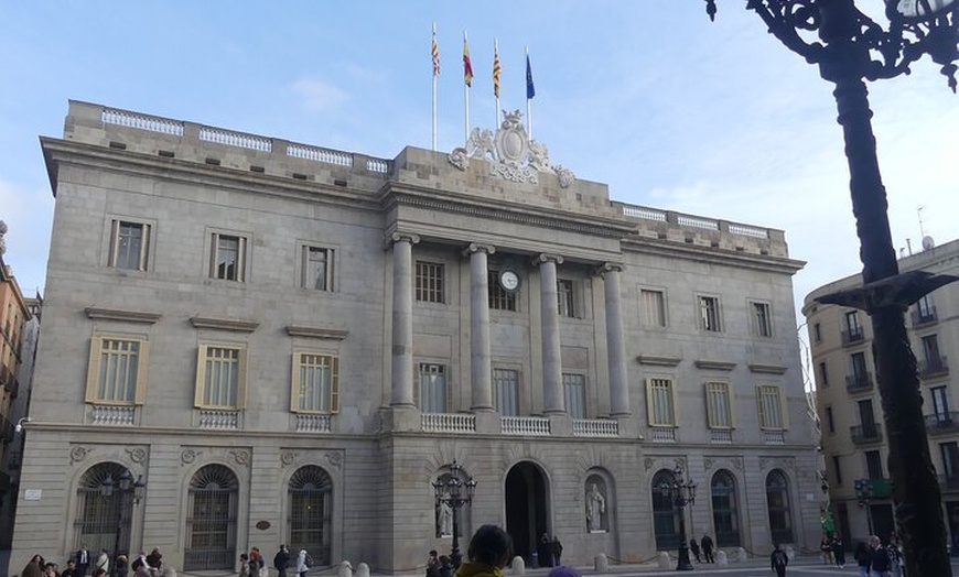 Image 13: El Gótico de Barcelona en 80 minutos