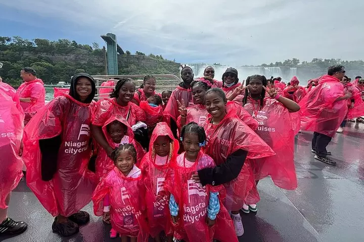 Niagara Falls Tour: Boat Ride, Journey Behind The Falls and more