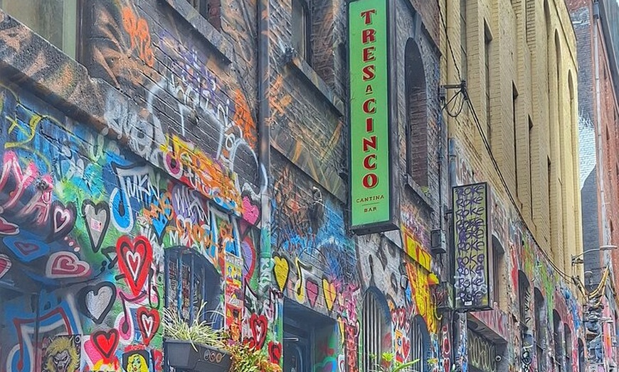 Image 30: Melbourne Landmark City Tour. Your day Your way Your private tour