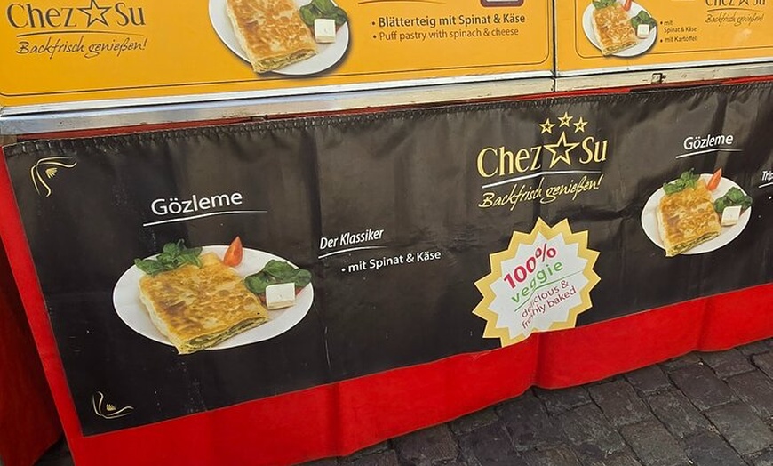 Image 14: Berlin - kulinarische Fahrradtour durch das echte Leben der Stadt