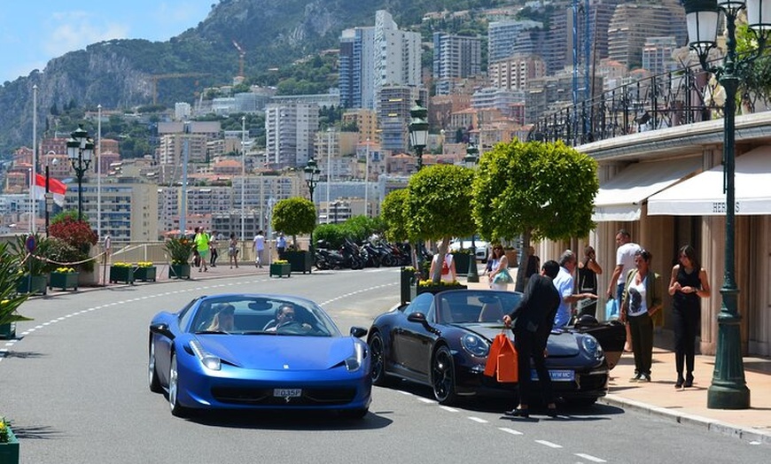 Image 4: Monaco, Monte-Carlo, Eze, La Turbie et plus NiceDayTour