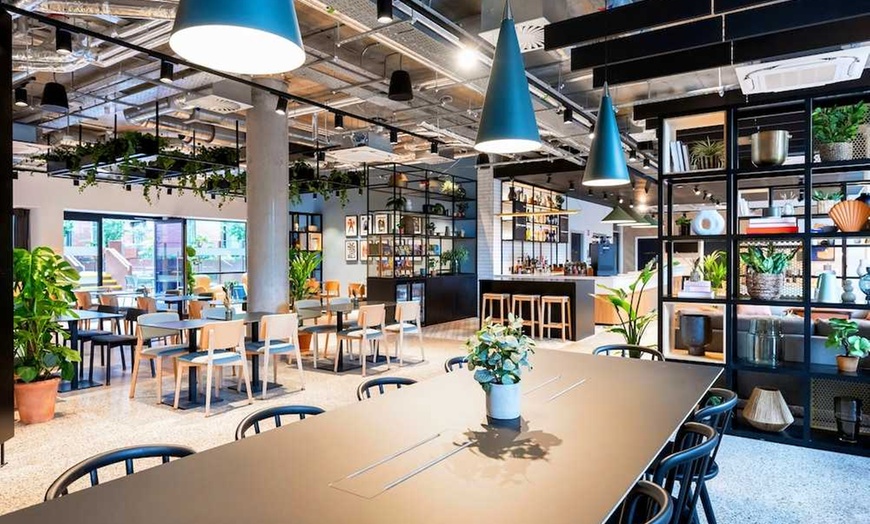 Image 7: ✈ IRELAND | Dublin - Staycity Aparthotels Dublin City Centre 4*, 2 ...