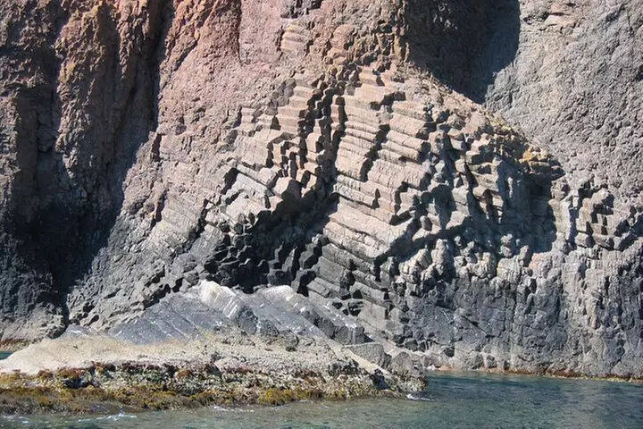 Au départ de Porto(Fr) Scandola Girolata Capo-Rosso