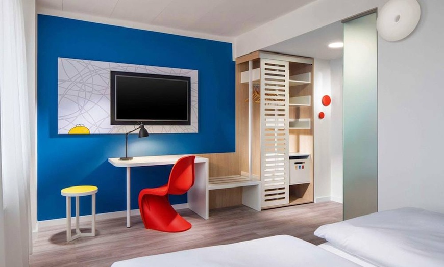Image 12: ✈ REPUBLIKA CZESKA | Praga - Comfort Hotel Prague City East 3* - Ce...