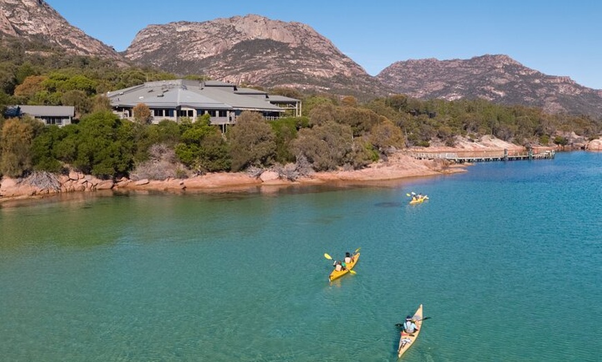 Image 8: The Freycinet Paddle