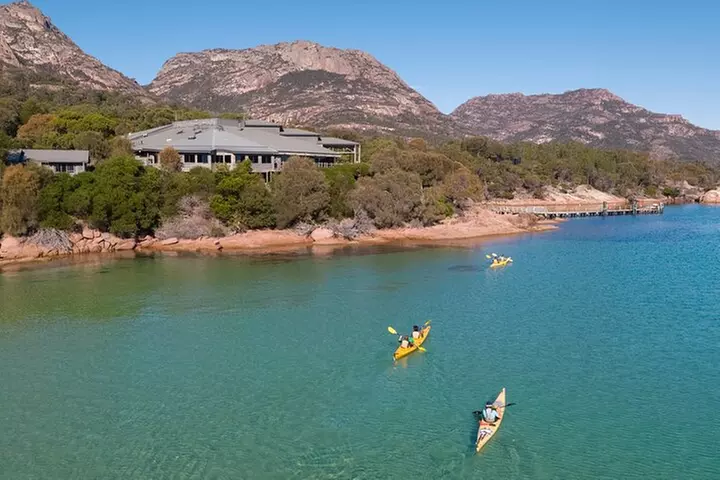The Freycinet Paddle