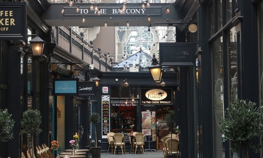 Image 5: Cardiff City Centre: Self Guided Walk & Interactive Treasure Hunt