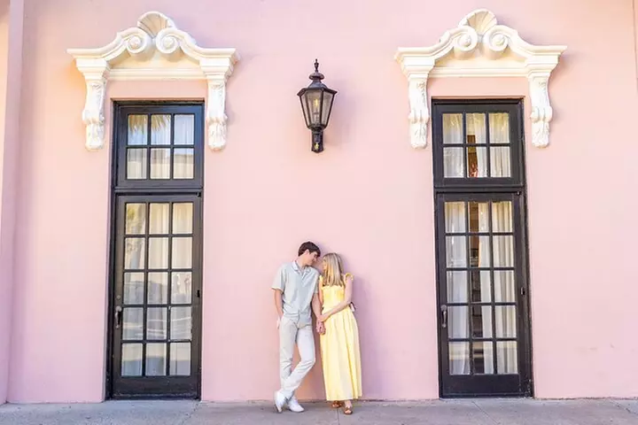 Charleston Romantic Photoshoot Experience - Primary Image